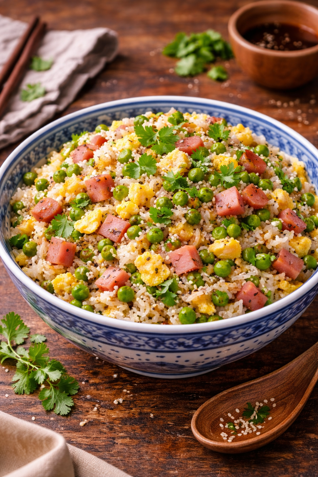 Riz cantonné